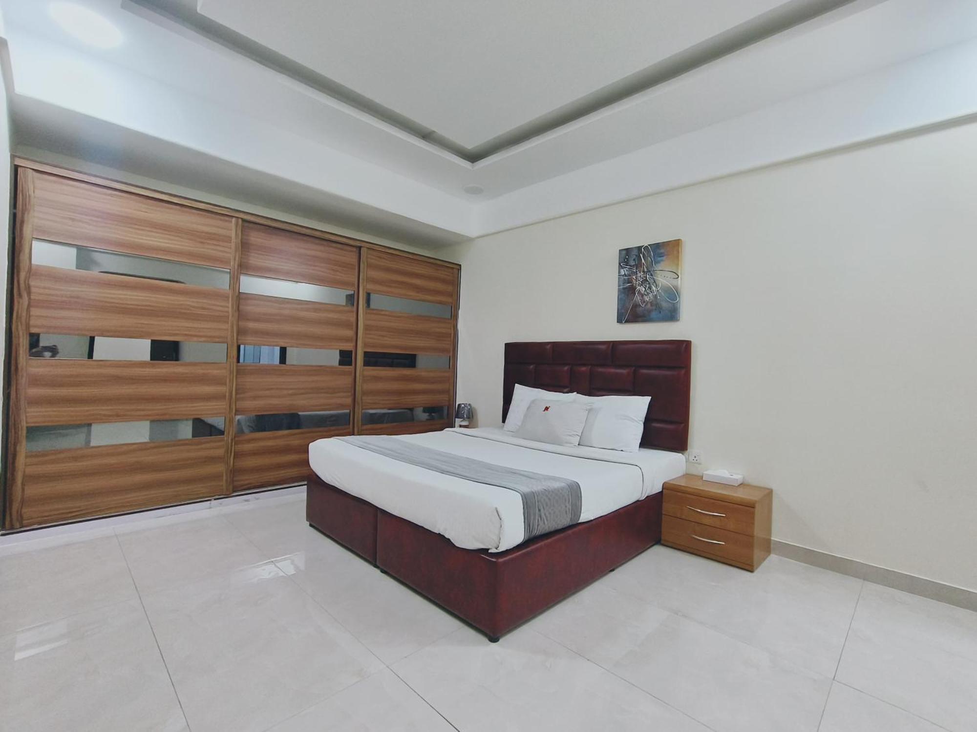 Marina Tower Ξενοδοχείο Μανάμα Εξωτερικό φωτογραφία